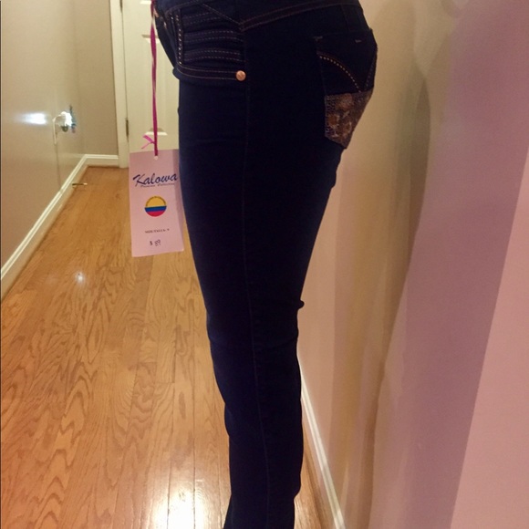 Columbian Jeans - Picture 4 of 4